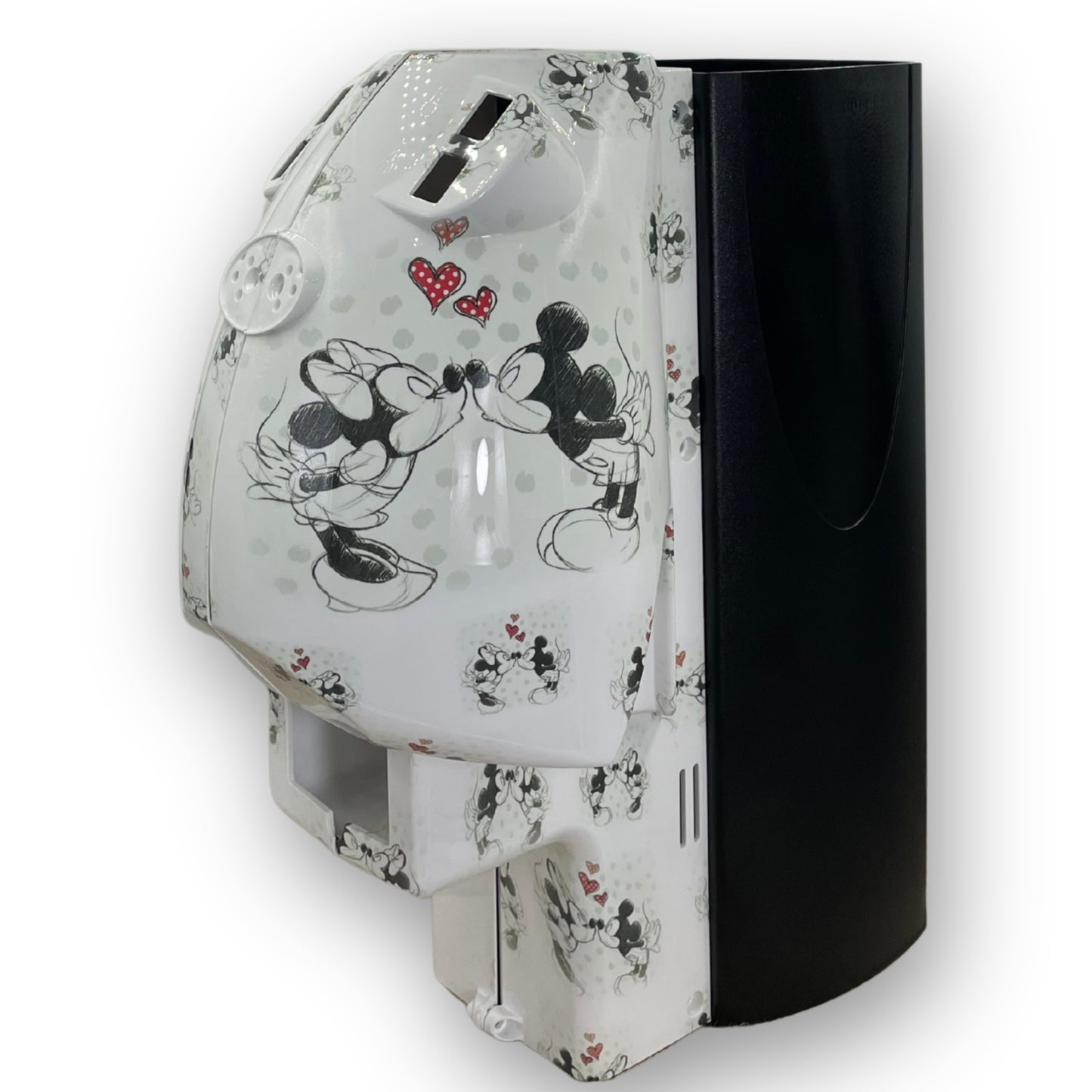Bacio Vintage Bianco