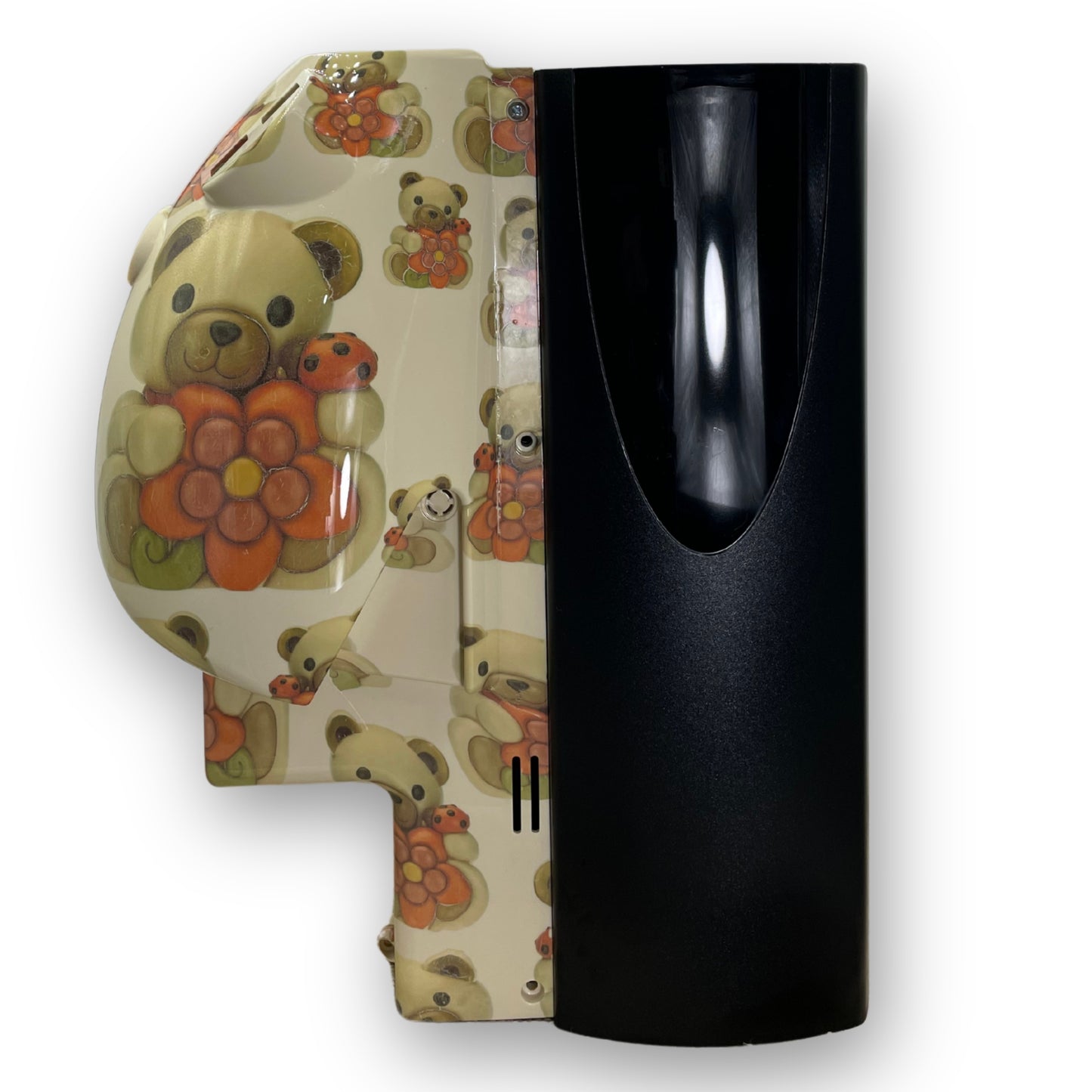 Orso e Fiori