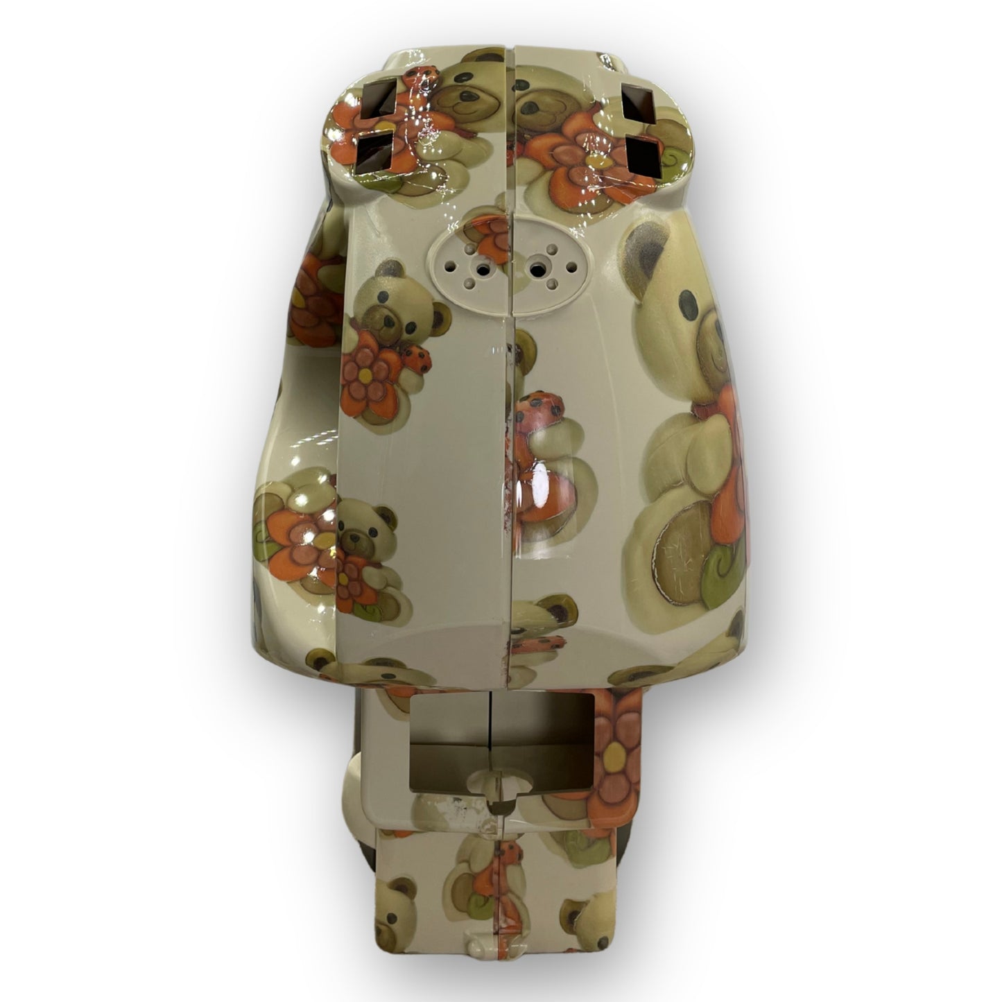 Orso e Fiori